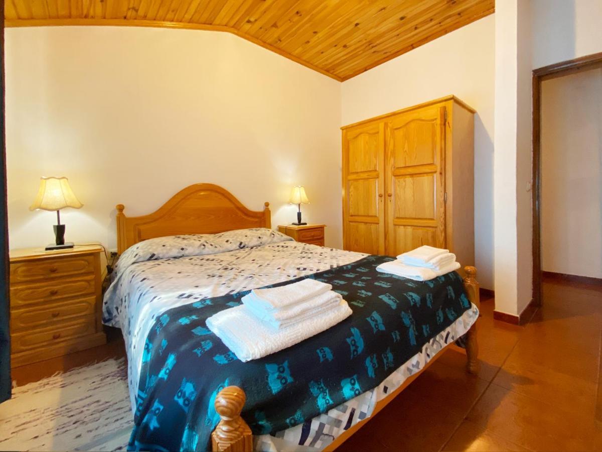 Apartament Casa Da Risca Unhais Da Serra Zewnętrze zdjęcie