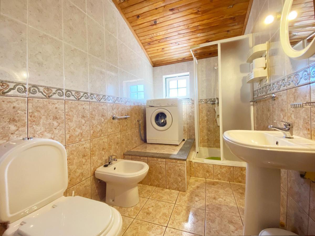 Apartament Casa Da Risca Unhais Da Serra Zewnętrze zdjęcie