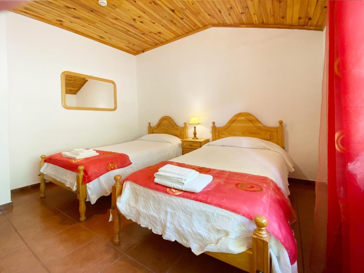 Apartament Casa Da Risca Unhais Da Serra Zewnętrze zdjęcie