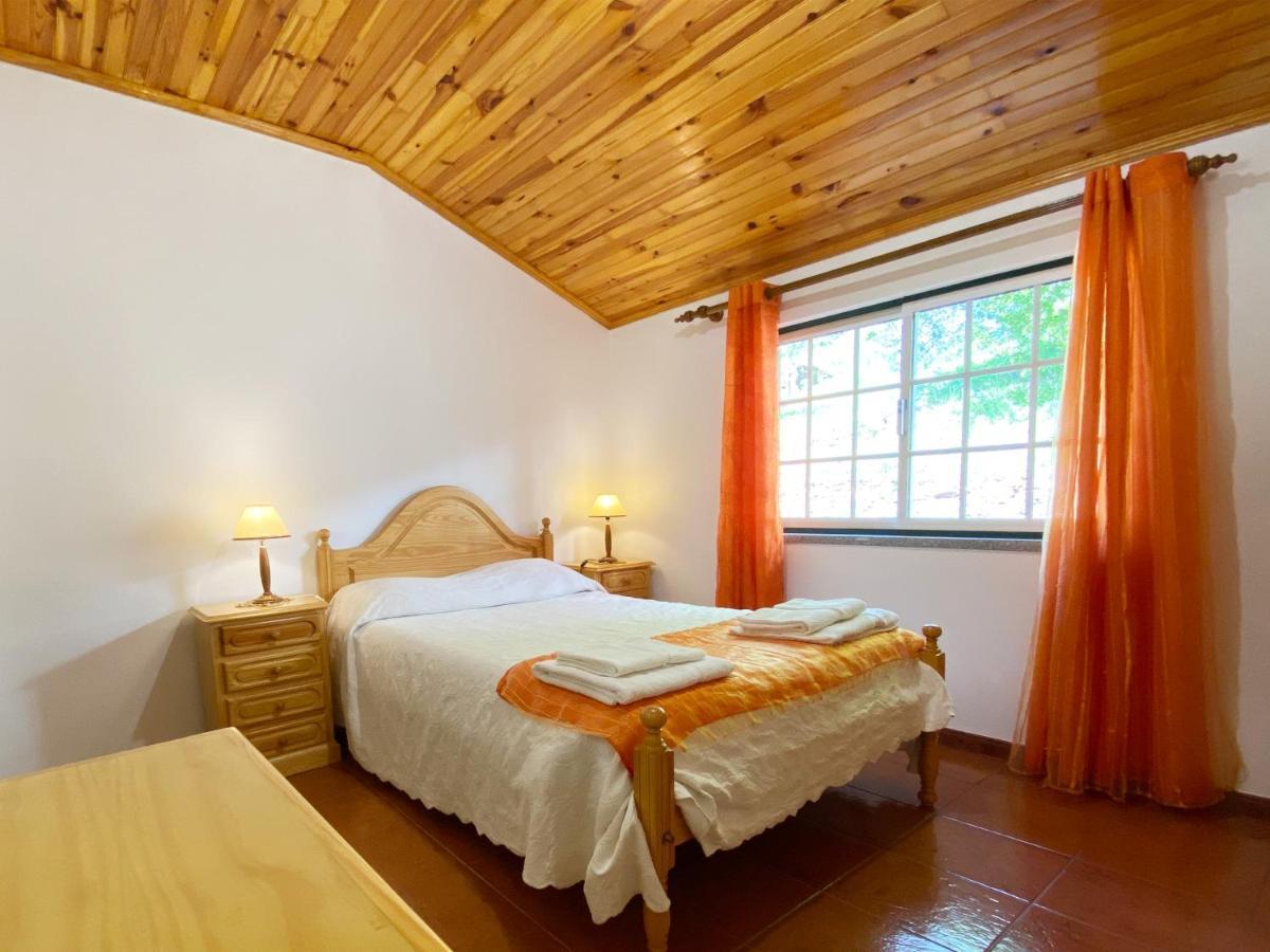 Apartament Casa Da Risca Unhais Da Serra Zewnętrze zdjęcie