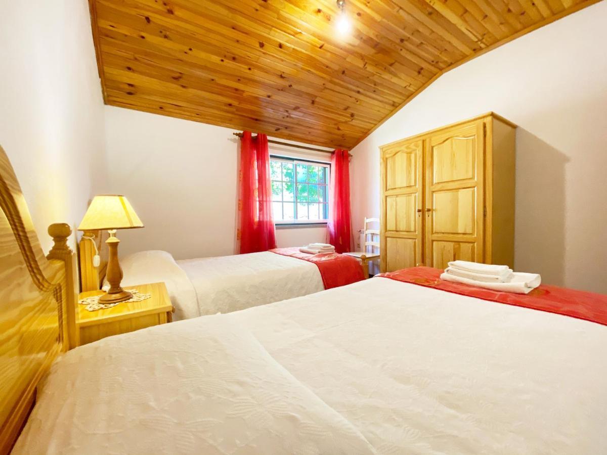 Apartament Casa Da Risca Unhais Da Serra Zewnętrze zdjęcie