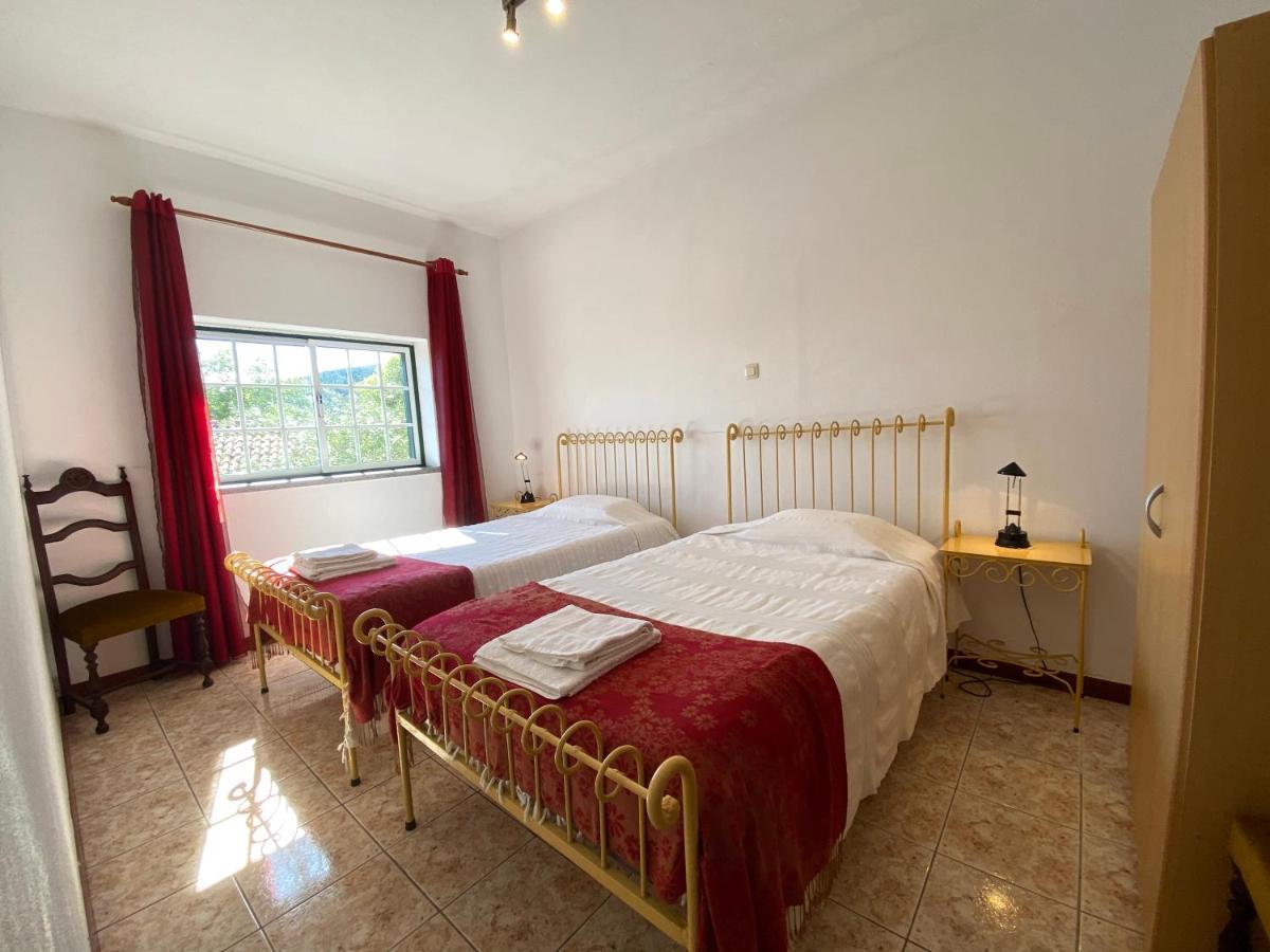 Apartament Casa Da Risca Unhais Da Serra Zewnętrze zdjęcie