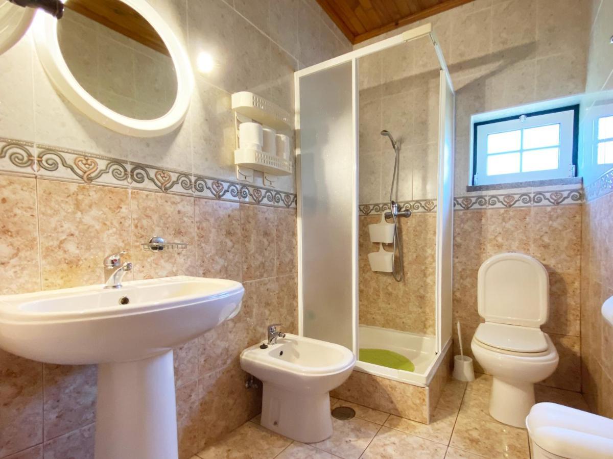 Apartament Casa Da Risca Unhais Da Serra Zewnętrze zdjęcie