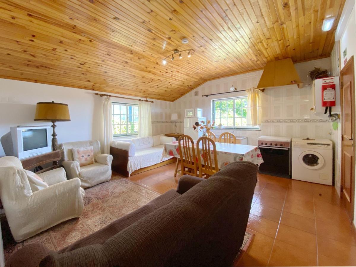 Apartament Casa Da Risca Unhais Da Serra Zewnętrze zdjęcie