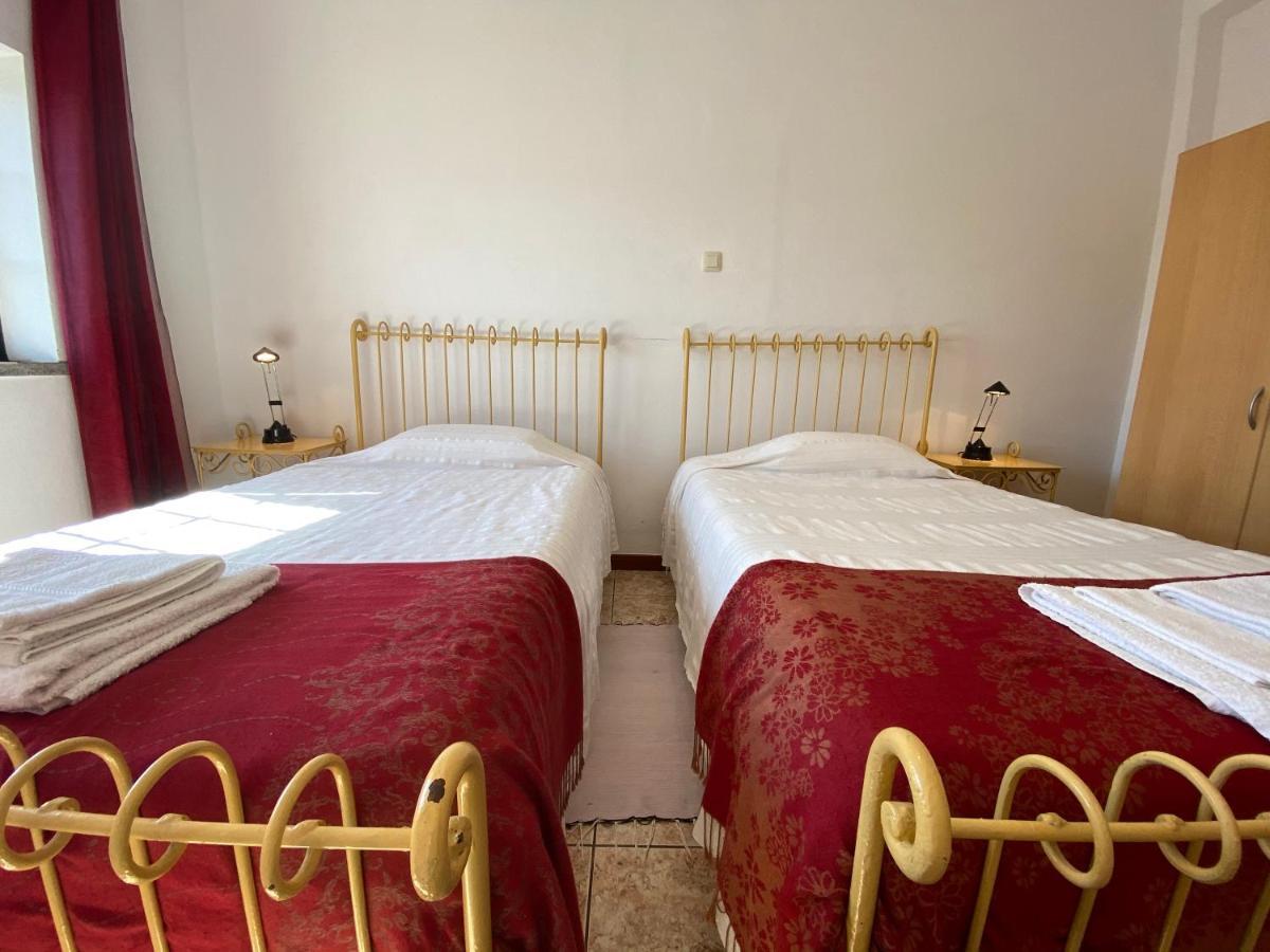 Apartament Casa Da Risca Unhais Da Serra Zewnętrze zdjęcie