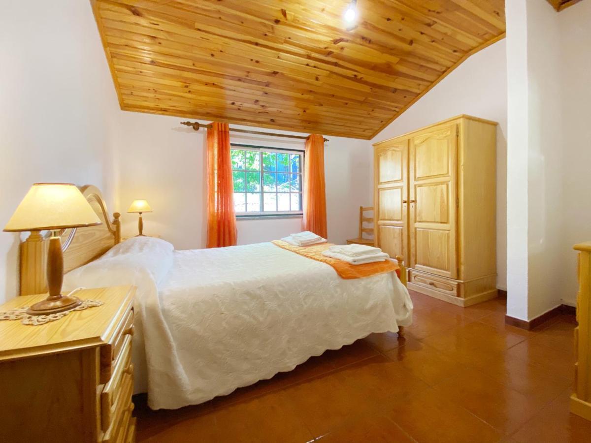 Apartament Casa Da Risca Unhais Da Serra Zewnętrze zdjęcie