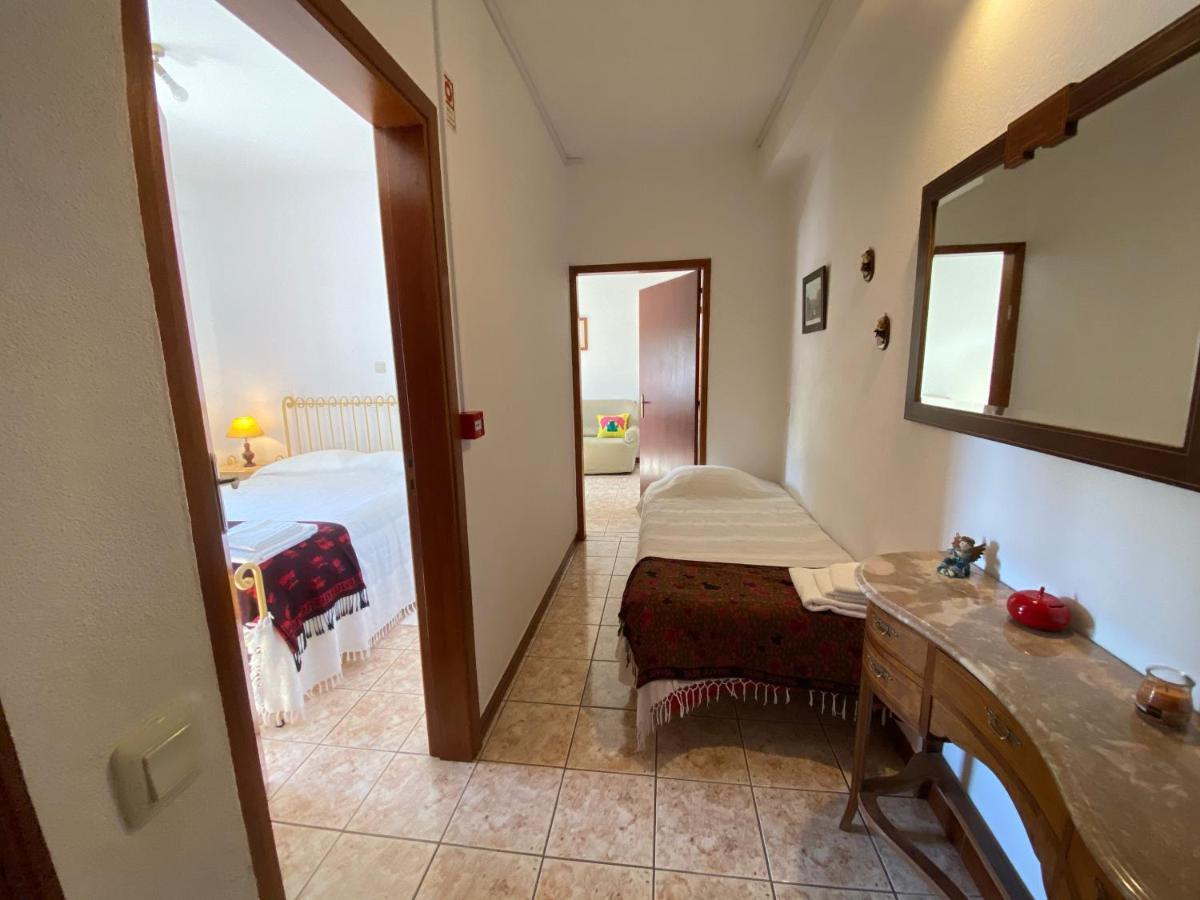 Apartament Casa Da Risca Unhais Da Serra Zewnętrze zdjęcie
