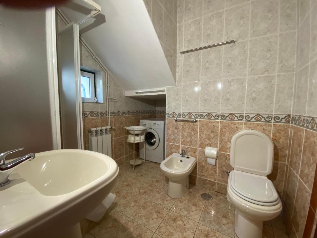 Apartament Casa Da Risca Unhais Da Serra Zewnętrze zdjęcie