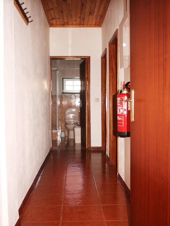 Apartament Casa Da Risca Unhais Da Serra Zewnętrze zdjęcie