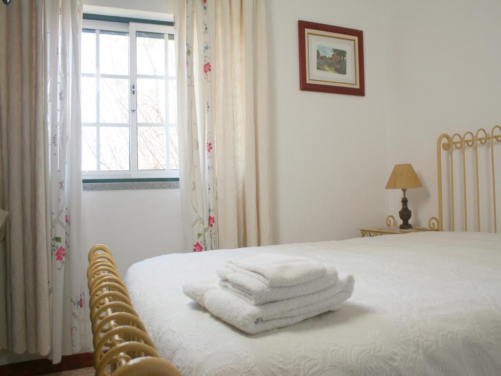 Apartament Casa Da Risca Unhais Da Serra Zewnętrze zdjęcie